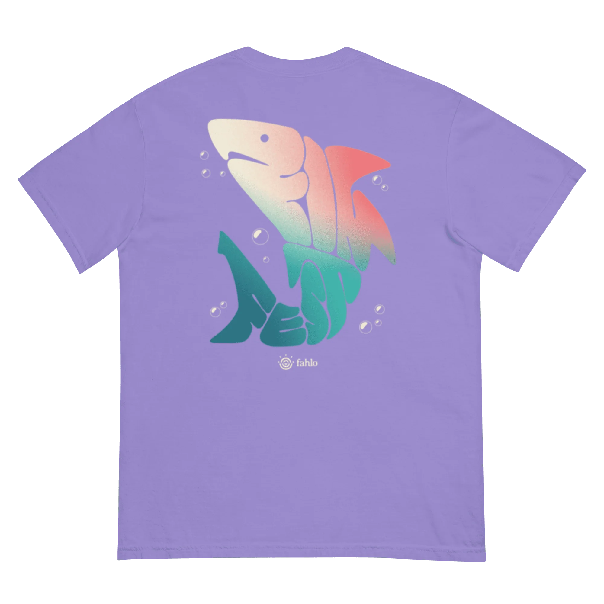 Fin Fest T-Shirt 2024 - Elijah - Image 5