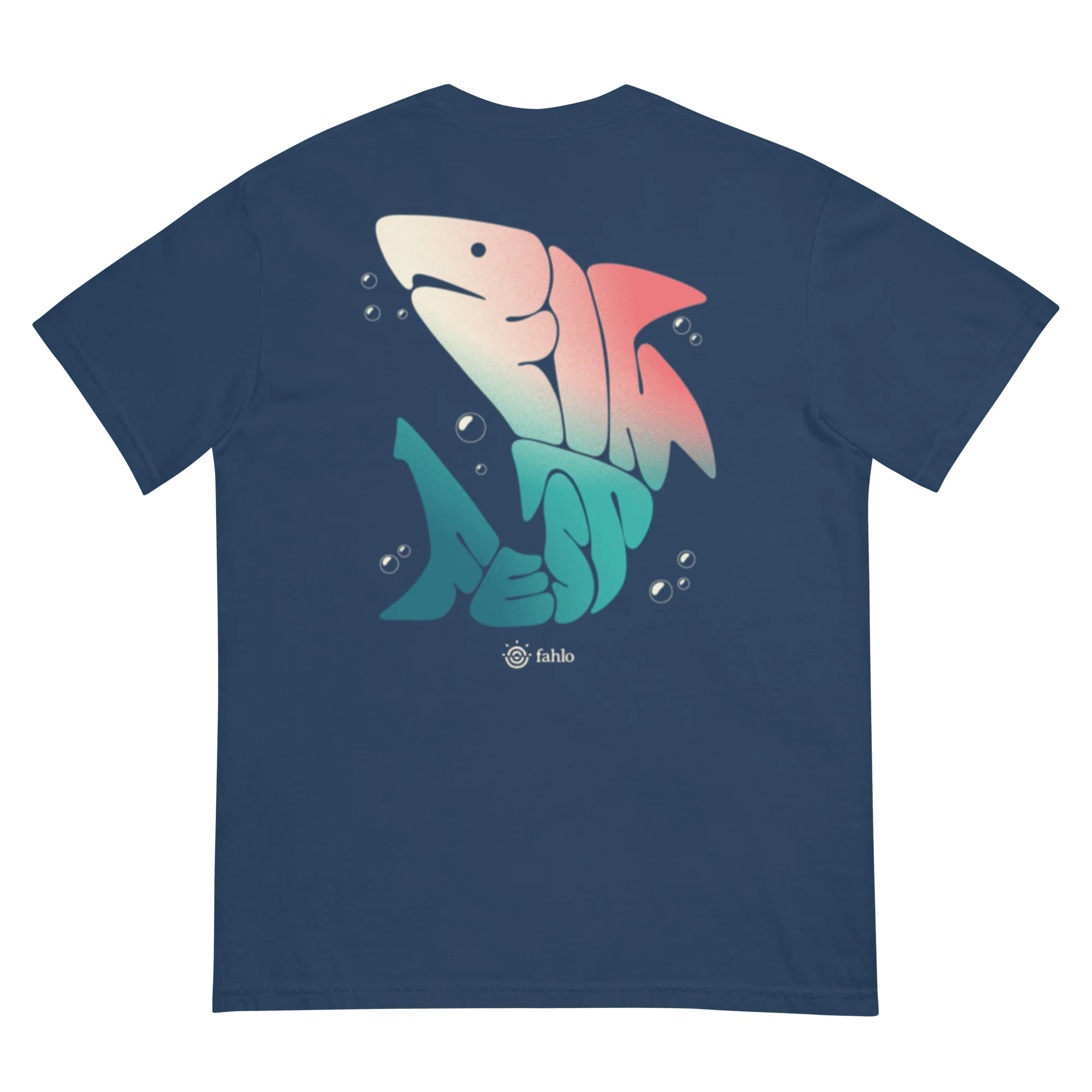 Fin Fest T-Shirt 2024 - Elijah - Image 7