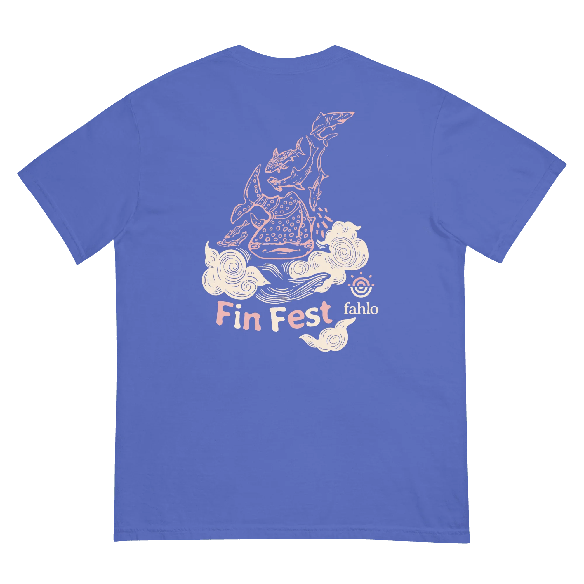 Fin Fest T-Shirt 2024 - Kaitlyn - Image 11