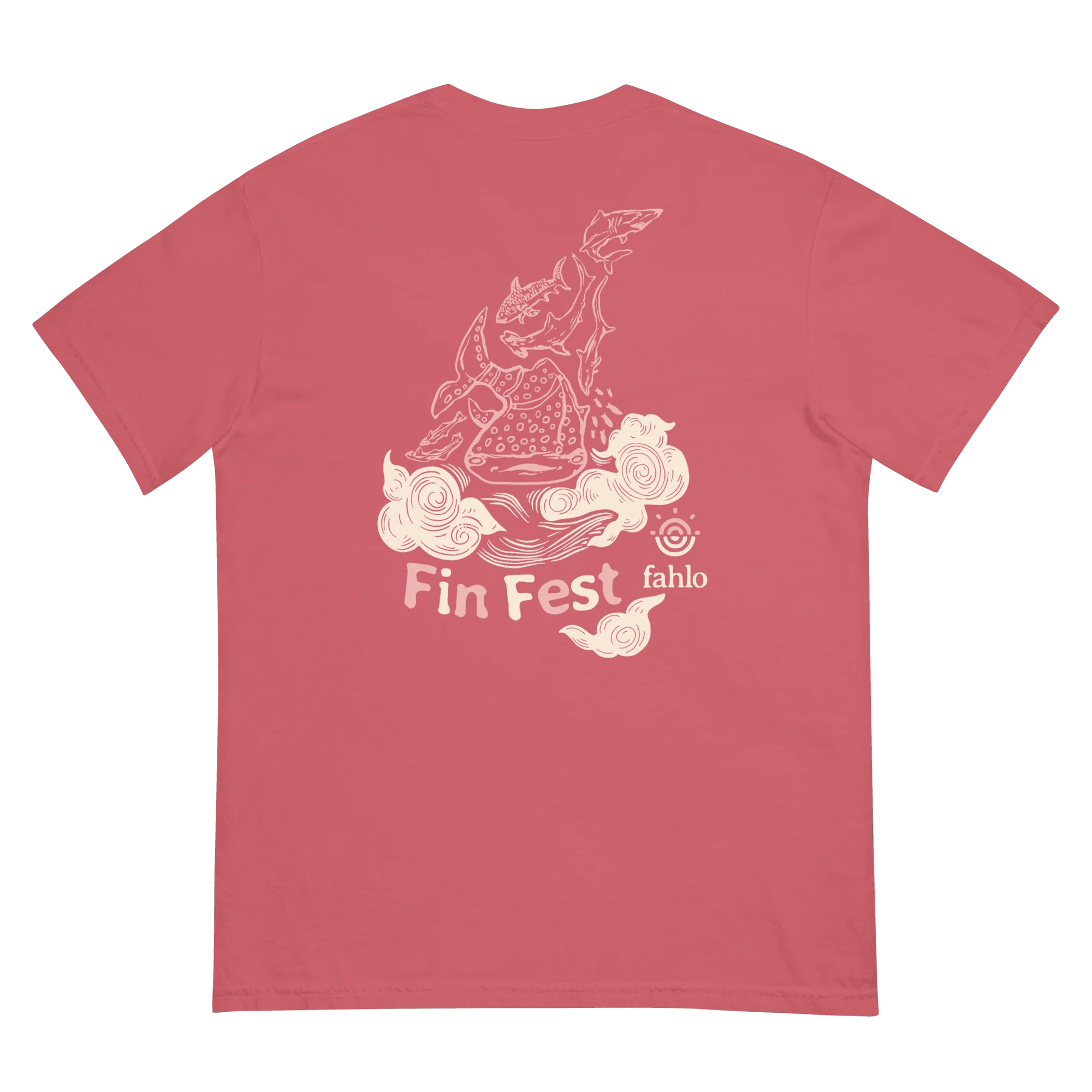 Fin Fest T-Shirt 2024 - Kaitlyn - Image 13