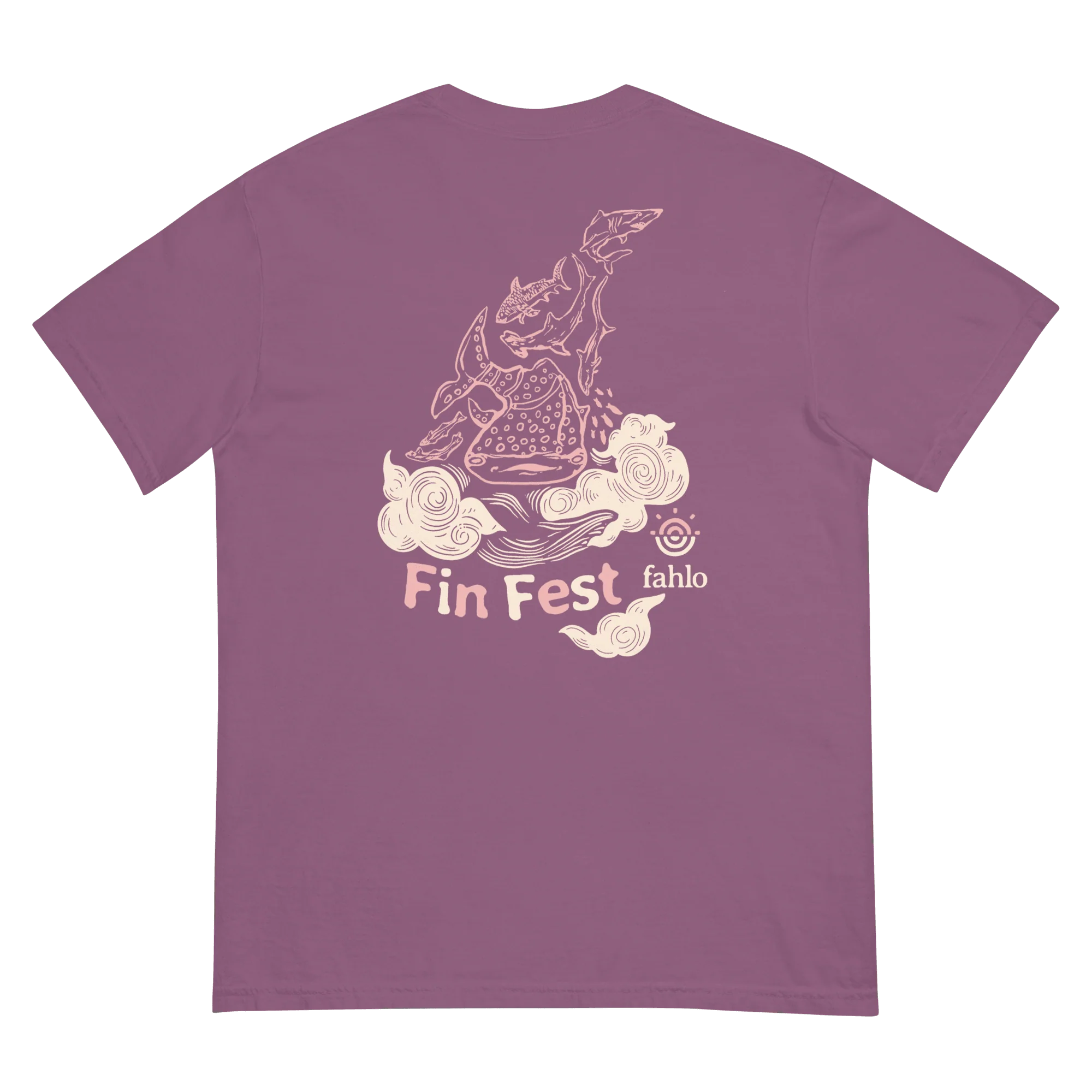 Fin Fest T-Shirt 2024 - Kaitlyn - Image 17