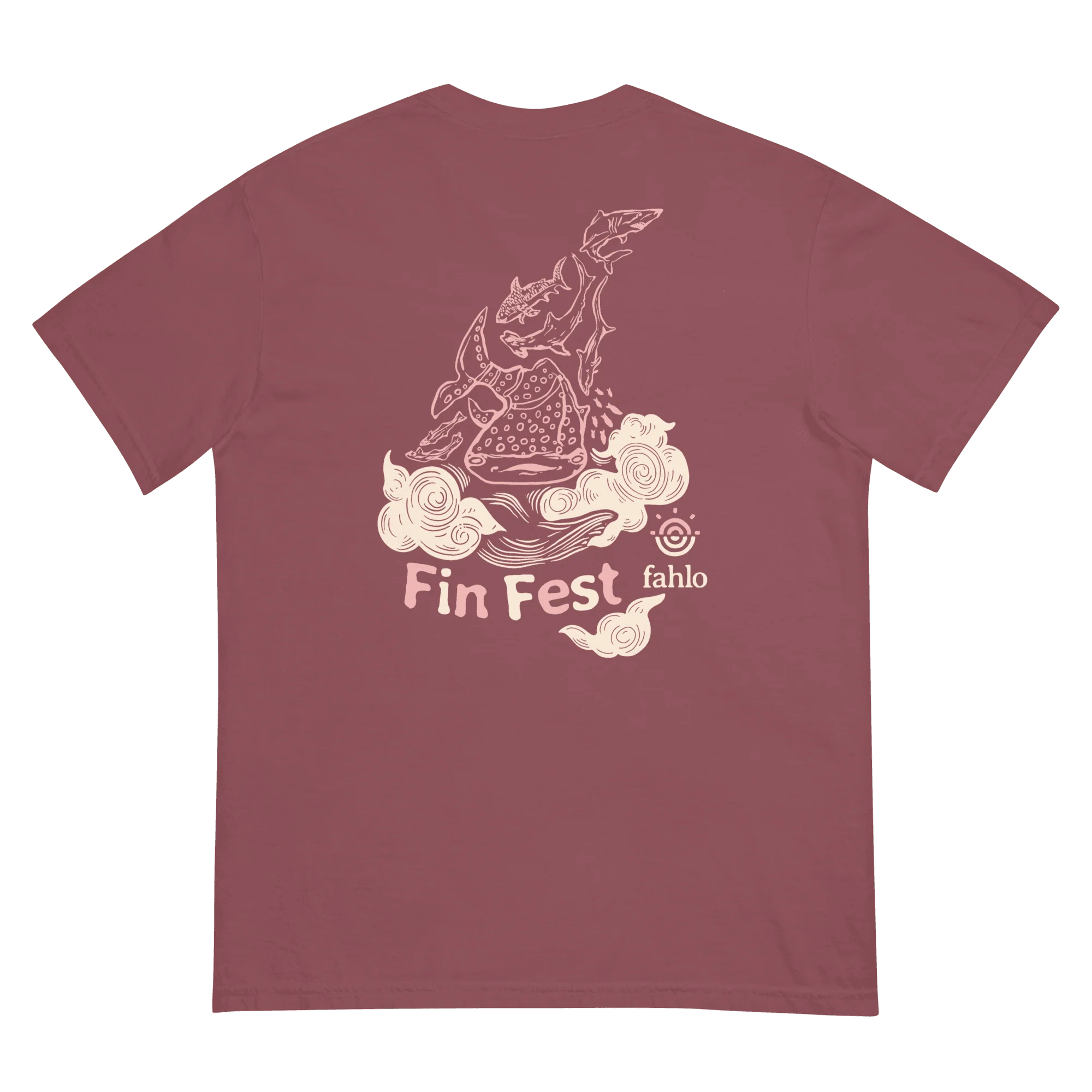 Fin Fest T-Shirt 2024 - Kaitlyn - Image 7