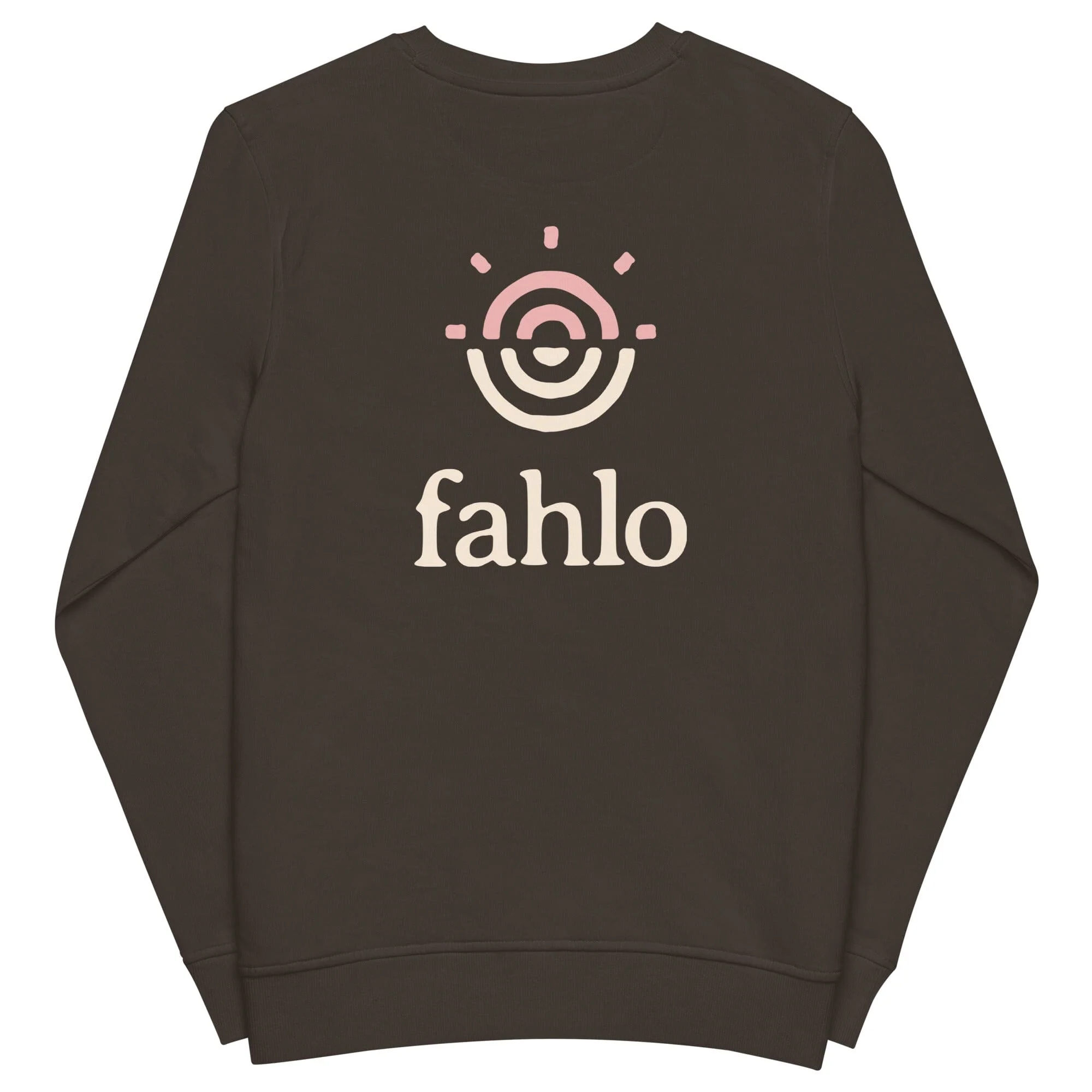Unisex organic sweatshirt - Image 2